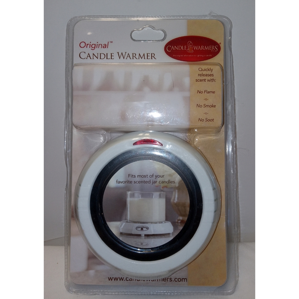 ELECTRIC CANDLE WARMER THE ORIGINAL